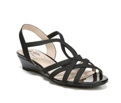 Sandals|Pumps & Heels>LifeStride Women's Yaya Wedge Sandals