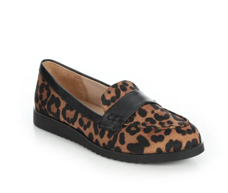 Loafers & Oxfords|Flats>LifeStride Women's Zee Loafers