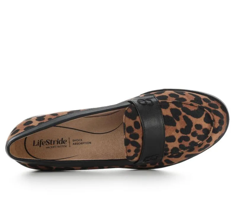Loafers & Oxfords|Flats>LifeStride Women's Zee Loafers