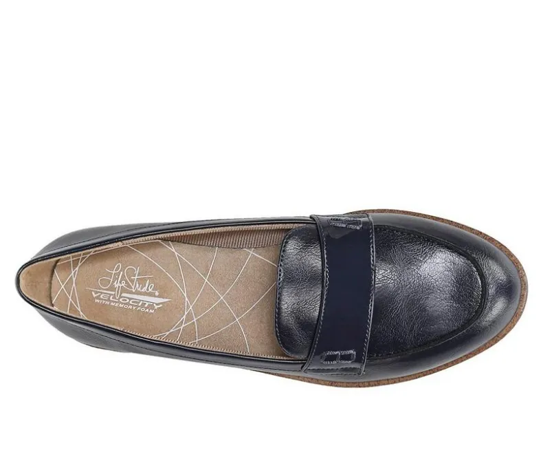 Loafers & Oxfords|Flats>LifeStride Women's Zee Loafers