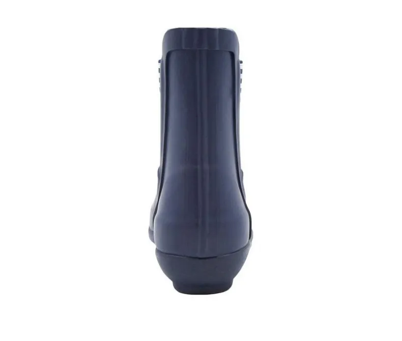 Chelsea|Boots & Booties>London Fog Women's Piccadilly Chelsea Rain Boots