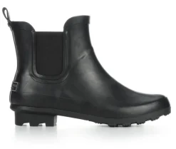 Boots & Booties>London Fog Women's Wembley Chelsea Rain Boots