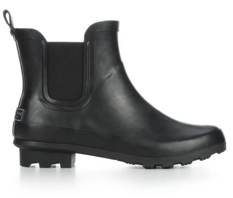 Boots & Booties>London Fog Women's Wembley Chelsea Rain Boots