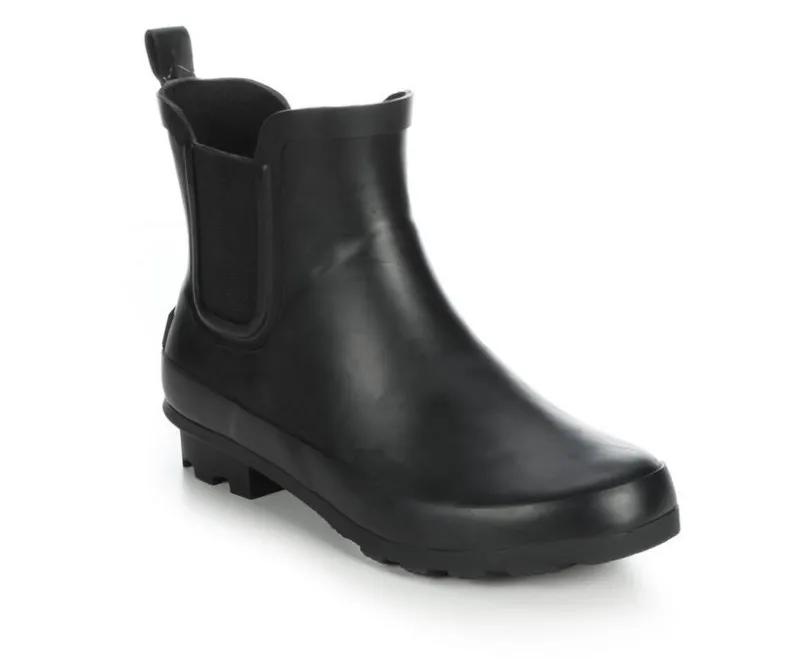 Boots & Booties>London Fog Women's Wembley Chelsea Rain Boots