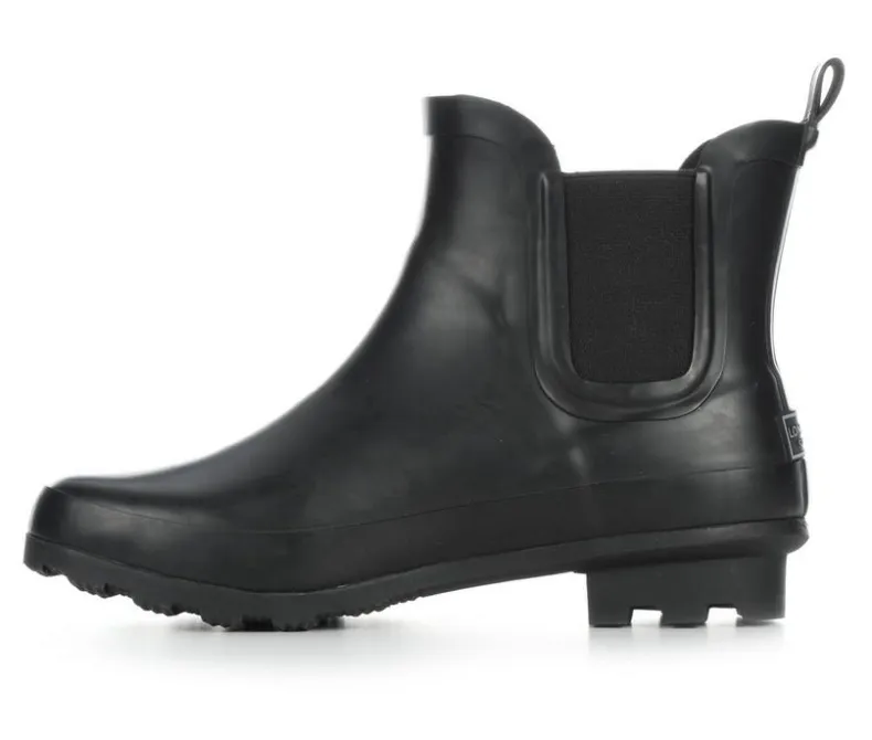 Boots & Booties>London Fog Women's Wembley Chelsea Rain Boots