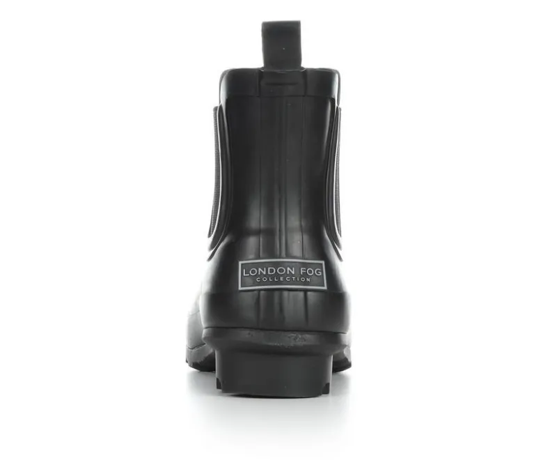 Boots & Booties>London Fog Women's Wembley Chelsea Rain Boots