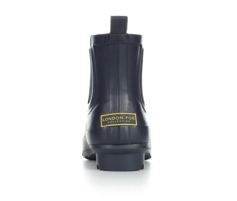 Boots & Booties>London Fog Women's Wembley Chelsea Rain Boots