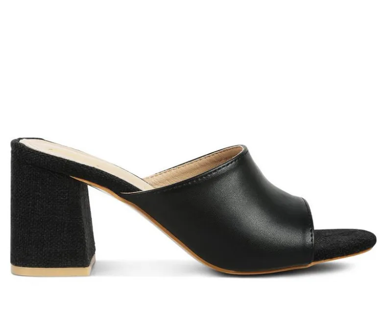 Sandals|Pumps & Heels>London Rag Women's Addie Dress Sandals