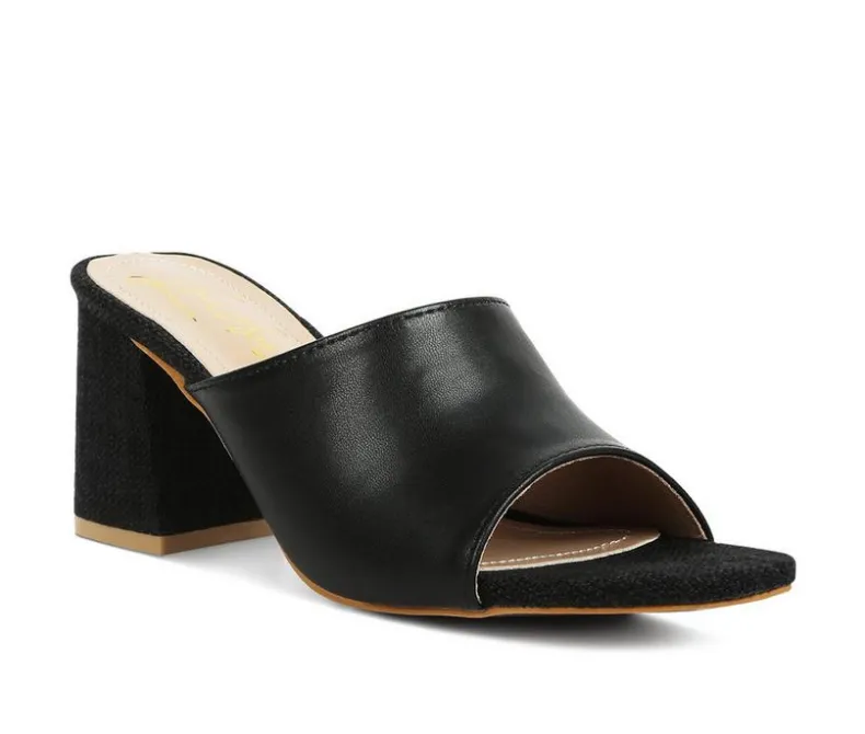 Sandals|Pumps & Heels>London Rag Women's Addie Dress Sandals
