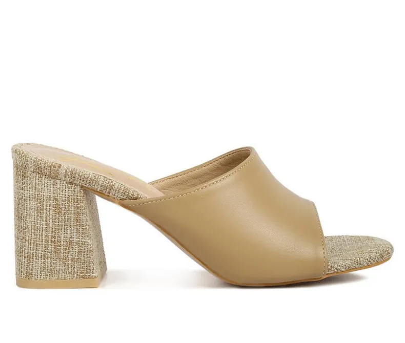 Sandals|Pumps & Heels>London Rag Women's Addie Dress Sandals