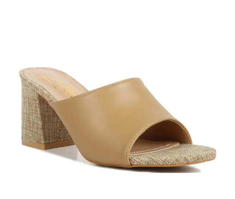 Sandals|Pumps & Heels>London Rag Women's Addie Dress Sandals