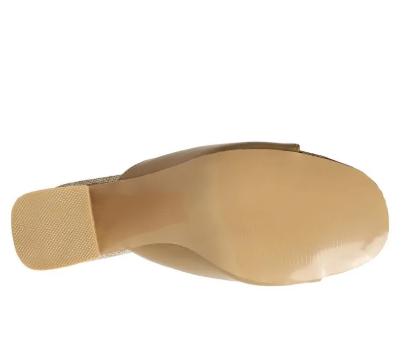 Sandals|Pumps & Heels>London Rag Women's Addie Dress Sandals