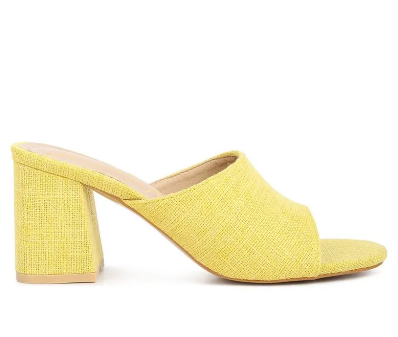 Sandals|Pumps & Heels>London Rag Women's Addie Dress Sandals