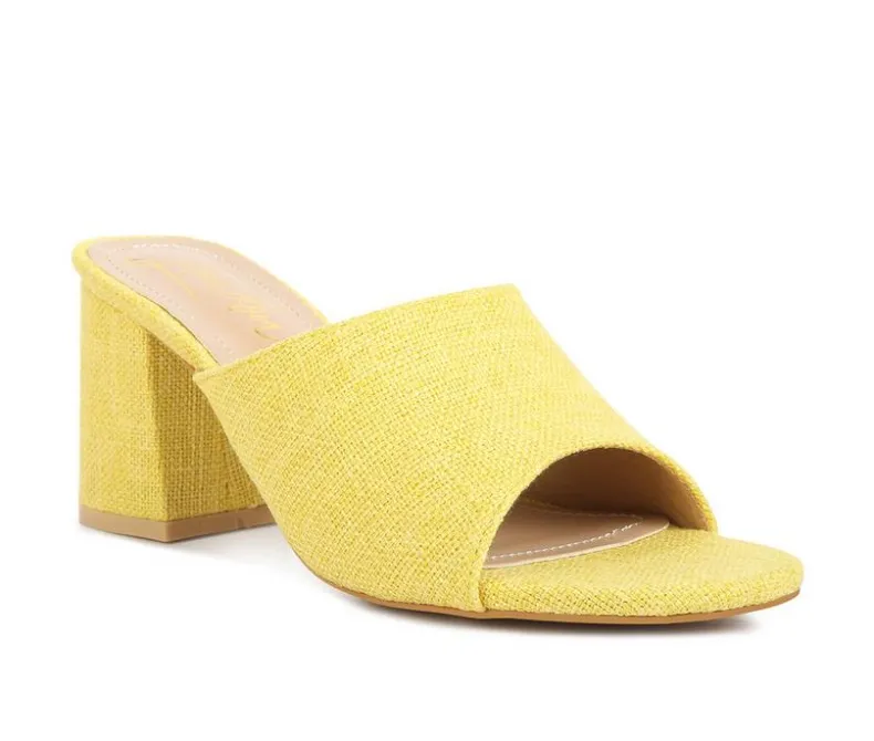 Sandals|Pumps & Heels>London Rag Women's Addie Dress Sandals