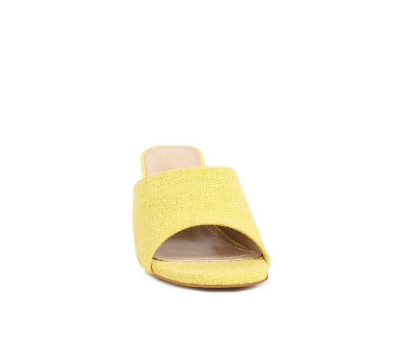 Sandals|Pumps & Heels>London Rag Women's Addie Dress Sandals
