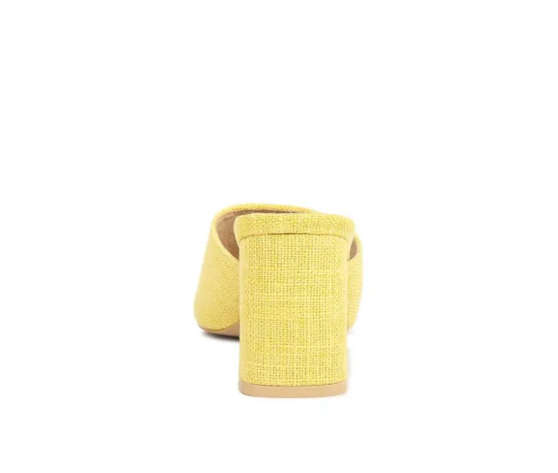 Sandals|Pumps & Heels>London Rag Women's Addie Dress Sandals