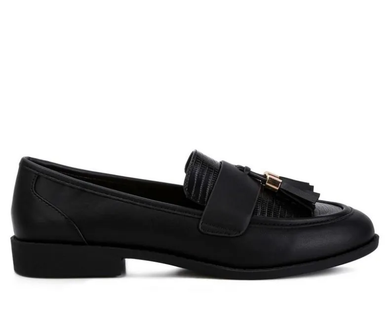 Loafers & Oxfords>London Rag Women's Alibi Loafers