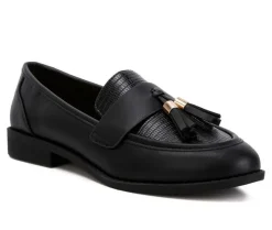 Loafers & Oxfords>London Rag Women's Alibi Loafers