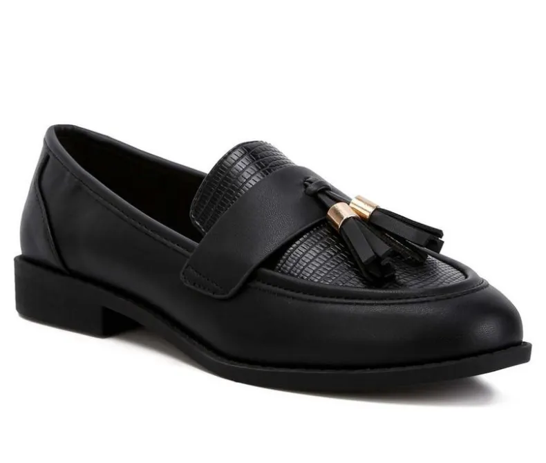 Loafers & Oxfords>London Rag Women's Alibi Loafers