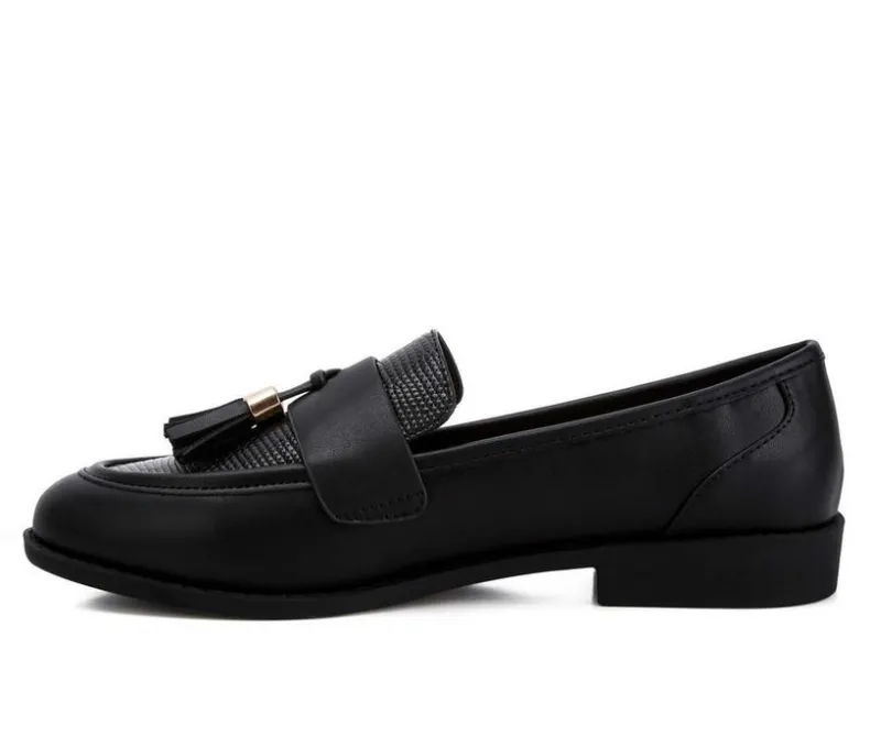 Loafers & Oxfords>London Rag Women's Alibi Loafers