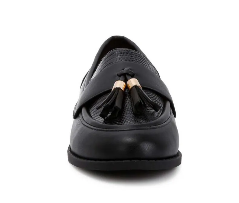 Loafers & Oxfords>London Rag Women's Alibi Loafers