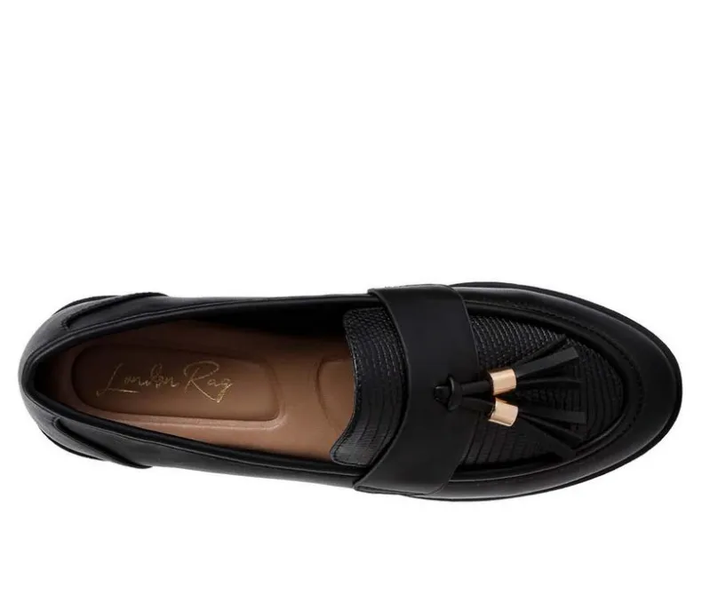 Loafers & Oxfords>London Rag Women's Alibi Loafers