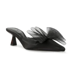 Clogs & Mules>London Rag Women's Amsa Mule Pumps