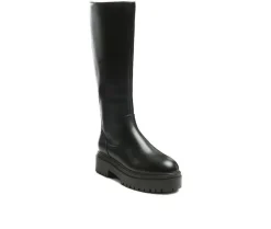 Tall>London Rag Women's Axle Knee High Boots