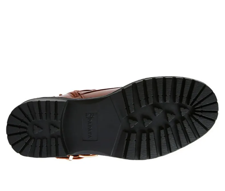 Lace Up>London Rag Women's Billy Combat Boots