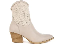 Cowboy & Western>London Rag Women's Bimmy Cowboy Boots