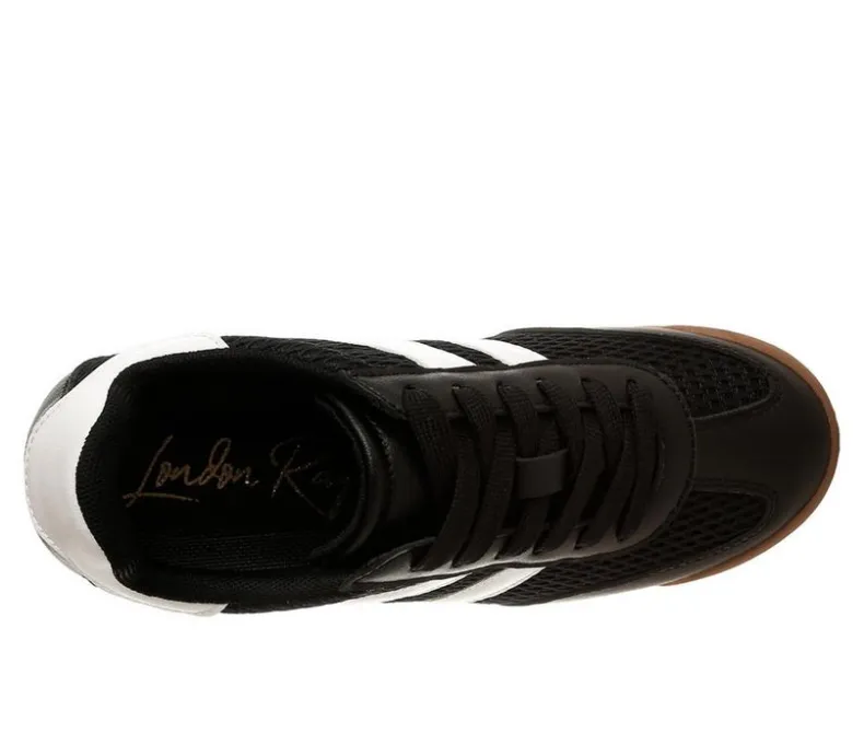 Fashion & Lifestyle|Athletics & Sneakers>London Rag Women's Blaster Casual Sneakers
