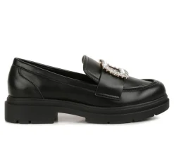 Loafers & Oxfords>London Rag Women's Bossi Chunky Loafers