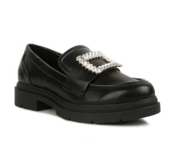 Loafers & Oxfords>London Rag Women's Bossi Chunky Loafers