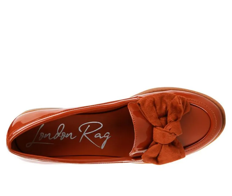 Loafers & Oxfords>London Rag Women's Bowberry Loafers