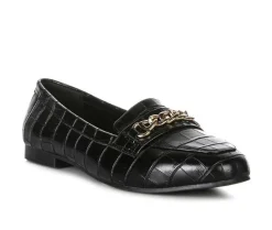 Loafers & Oxfords>London Rag Women's Bro Zone Loafers