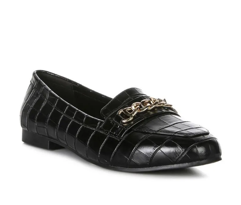 Loafers & Oxfords>London Rag Women's Bro Zone Loafers
