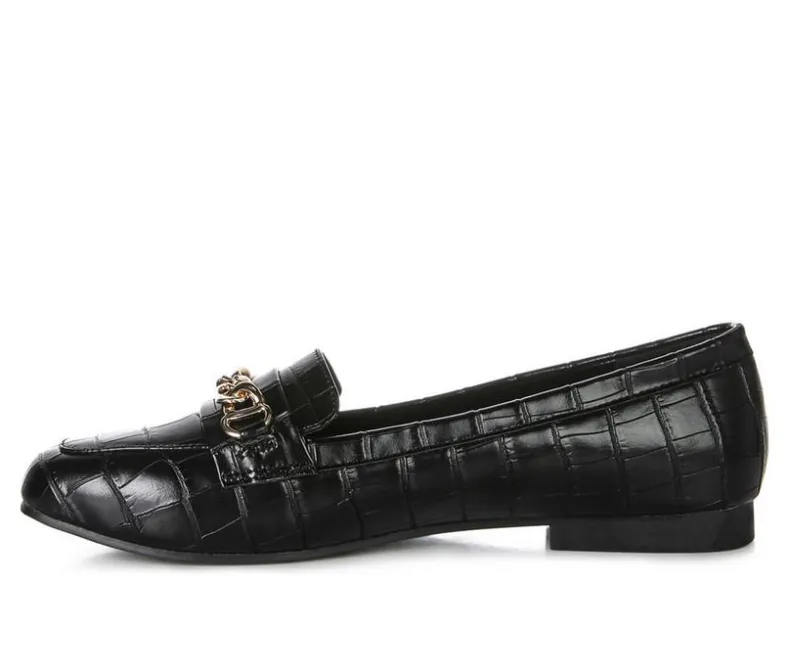 Loafers & Oxfords>London Rag Women's Bro Zone Loafers