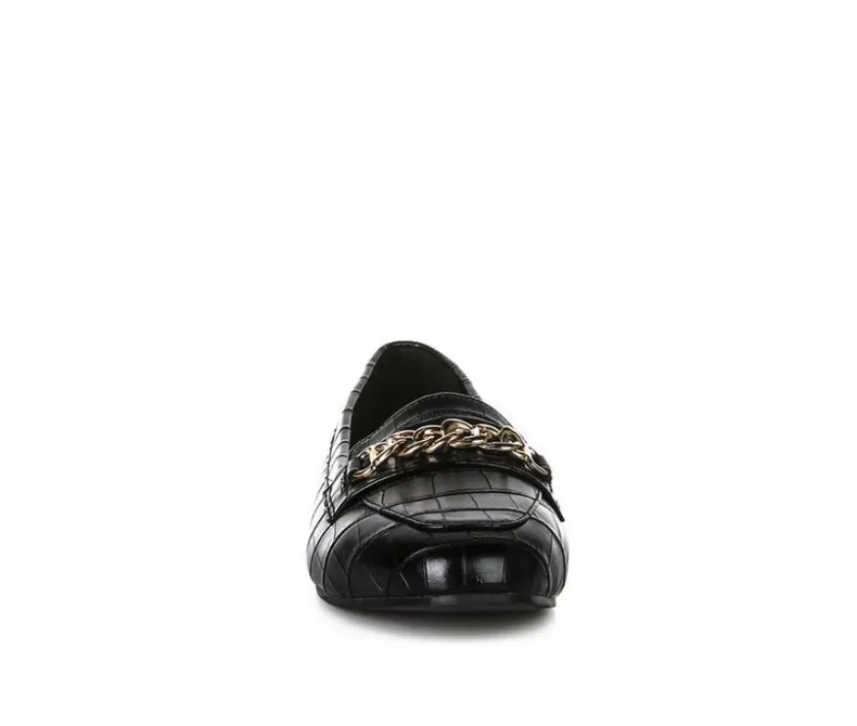 Loafers & Oxfords>London Rag Women's Bro Zone Loafers