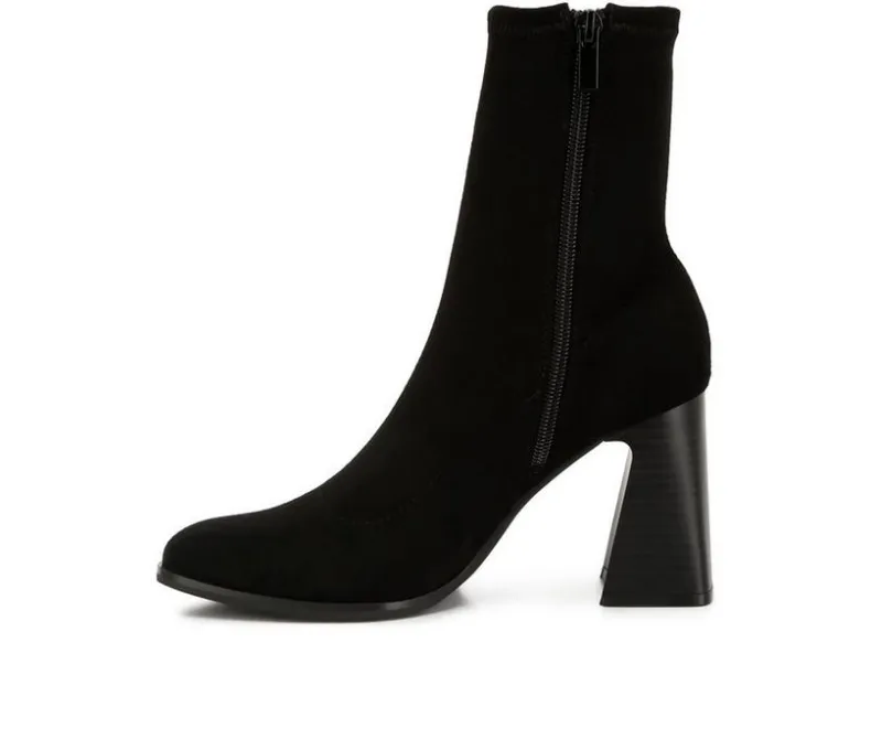 Dress>London Rag Women's Candid Heeled Booties