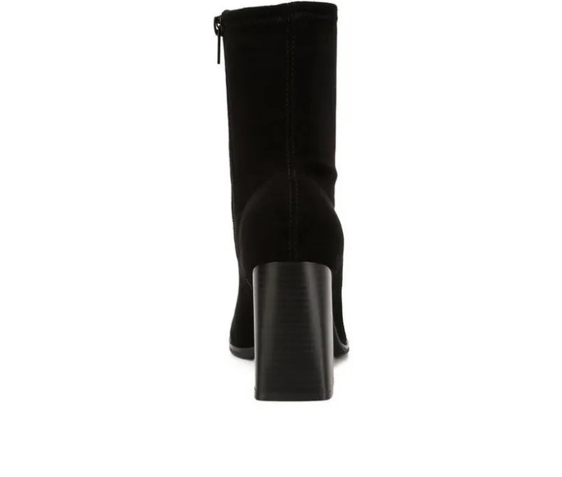 Dress>London Rag Women's Candid Heeled Booties