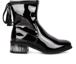 Dress>London Rag Women's Cheer Leader Booties