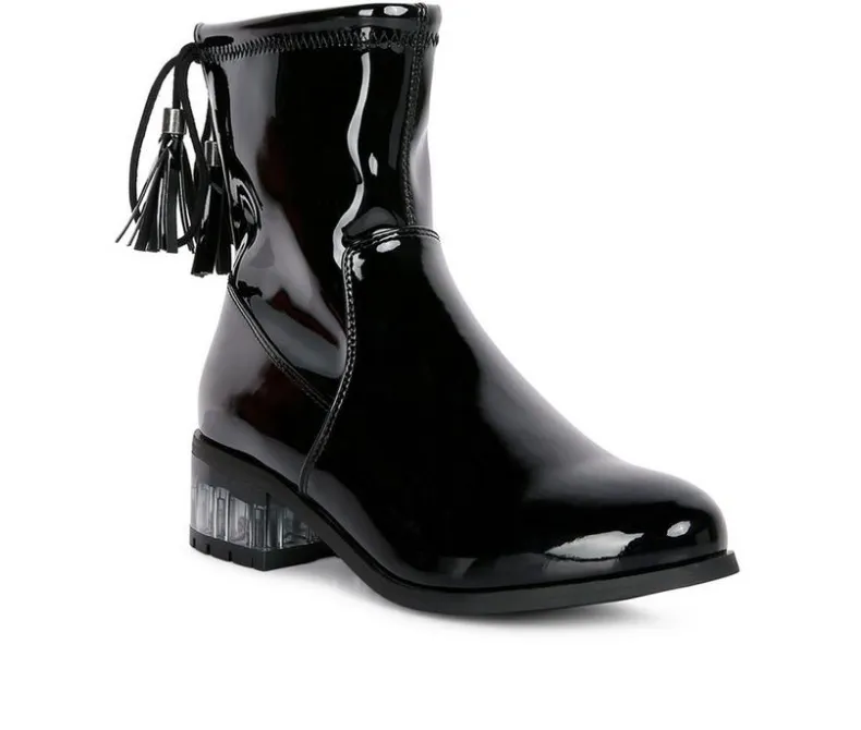 Dress>London Rag Women's Cheer Leader Booties