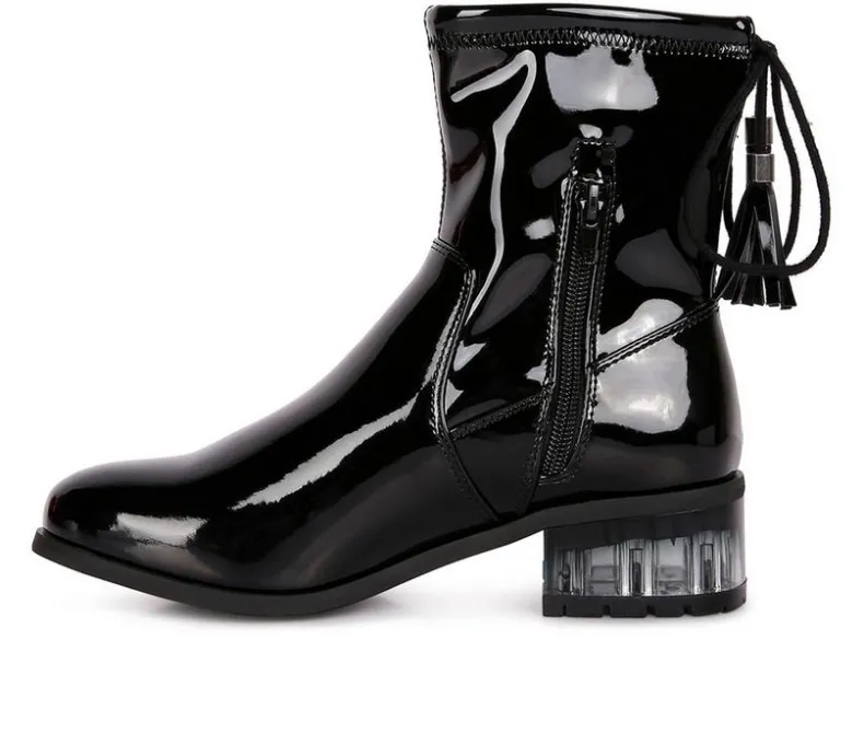 Dress>London Rag Women's Cheer Leader Booties
