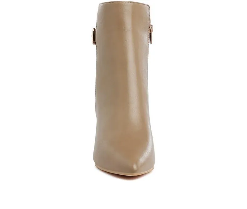 Boots & Booties>London Rag Women's Conchos Booties