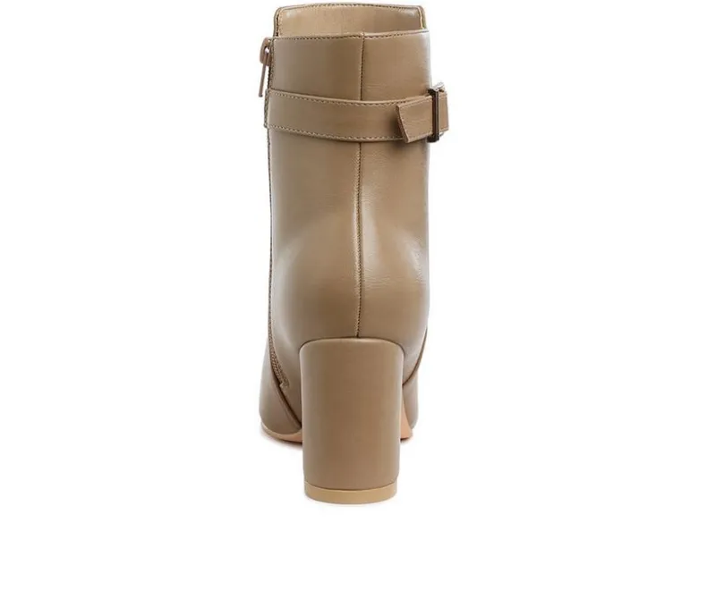 Boots & Booties>London Rag Women's Conchos Booties