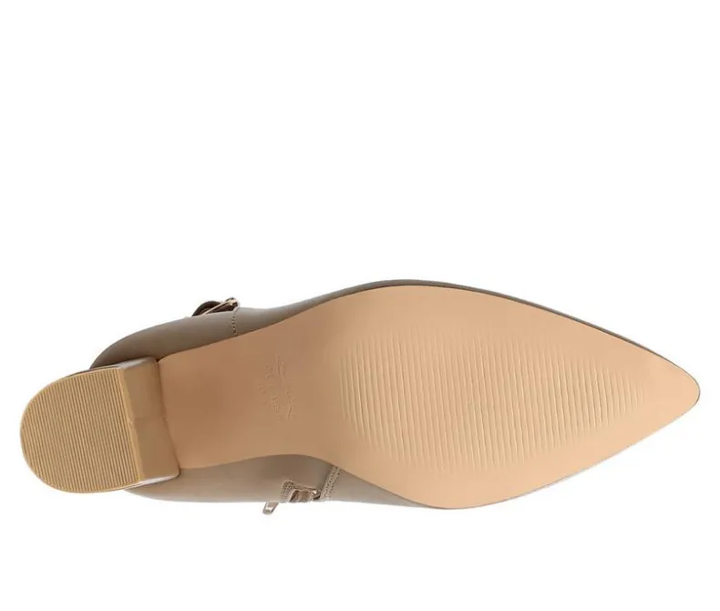 Boots & Booties>London Rag Women's Conchos Booties