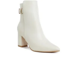 Boots & Booties>London Rag Women's Conchos Booties