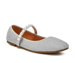 Flats>London Rag Women's Corphee Mary Jane Flats