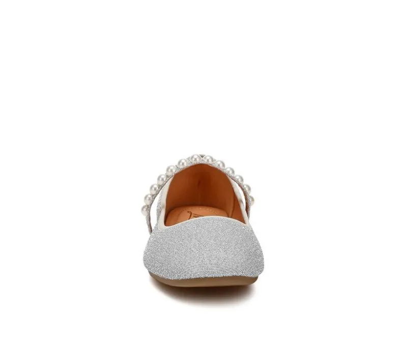 Flats>London Rag Women's Corphee Mary Jane Flats