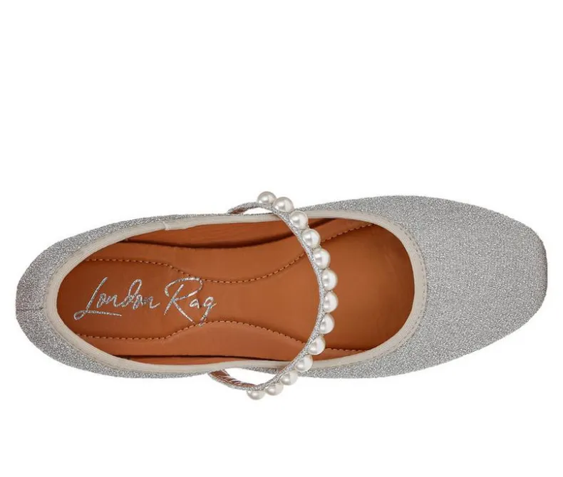 Flats>London Rag Women's Corphee Mary Jane Flats